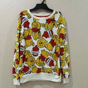 Women's XS Winnie the Pooh sweatshirt